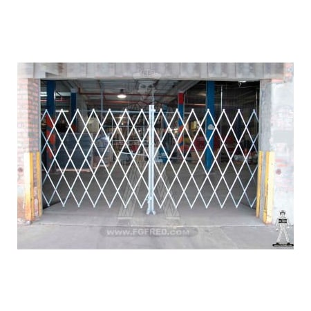 Illinois Engineered Products. Illinois Engineered Products Double Eco Gate 14'W to 16'W & 6'H PECO1665